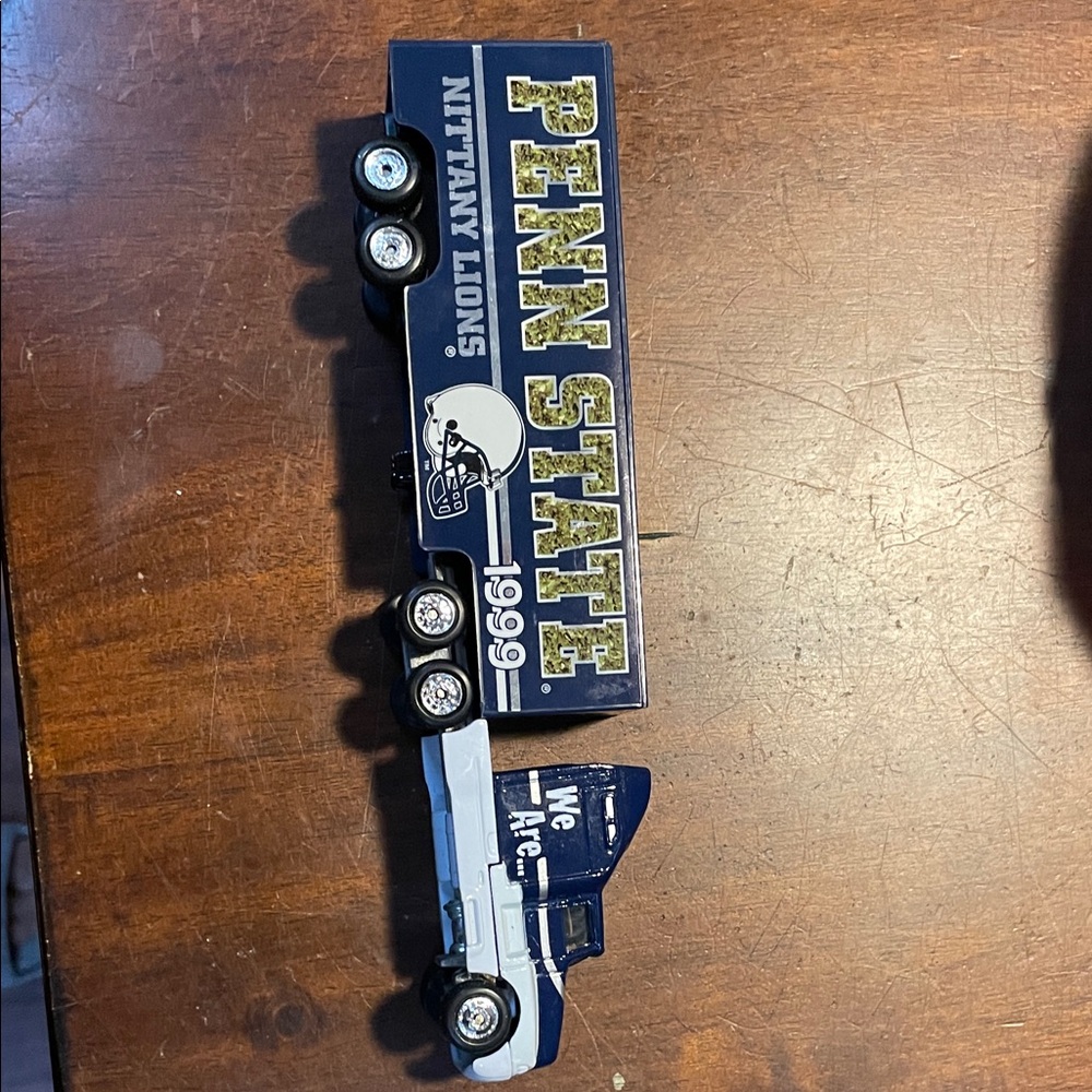 Penn State Nittany Lions Truck